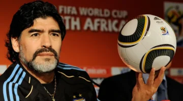 منزل مارادونا السابق في الأرجنتين يتحول إلى مركز لإطعام الفقراء والمحتاجين